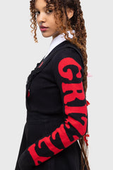 Women Sweaters | Killstar Naughty Grizzly Knit Sweater