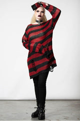Women Sweaters | Killstar Total Horror Knit Sweater