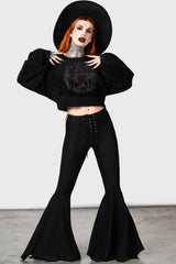 Women Sweaters | Killstar Winter Spirit Knit Sweater