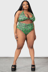 Women Swim | Killstar Animal Swimsuit