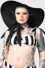Women Swim | Killstar Gothetica Sun Hat
