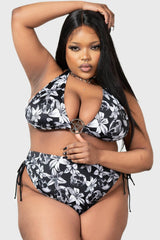 Women Swim | Killstar Harlette's Revenge Bikini