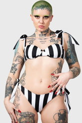 Women Swim | Killstar High Tide Bikini