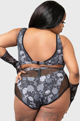 Women Swim | Killstar Tomb Lagoon Bikini