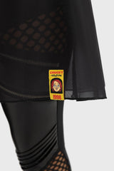 Women T-Shirts & Vests | Killstar I'm Your Friend To The End Longline Top