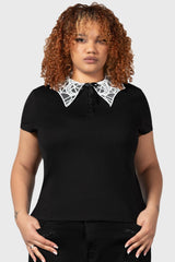 Women T-Shirts & Vests | Killstar Apprentice Top