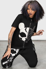 Women T-Shirts & Vests | Killstar Duplexity: Relic T-Shirt