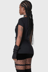 Women T-Shirts & Vests | Killstar Fangtasy Top