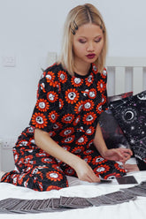 Women T-Shirts & Vests | Killstar Gloom Garden T-Shirt