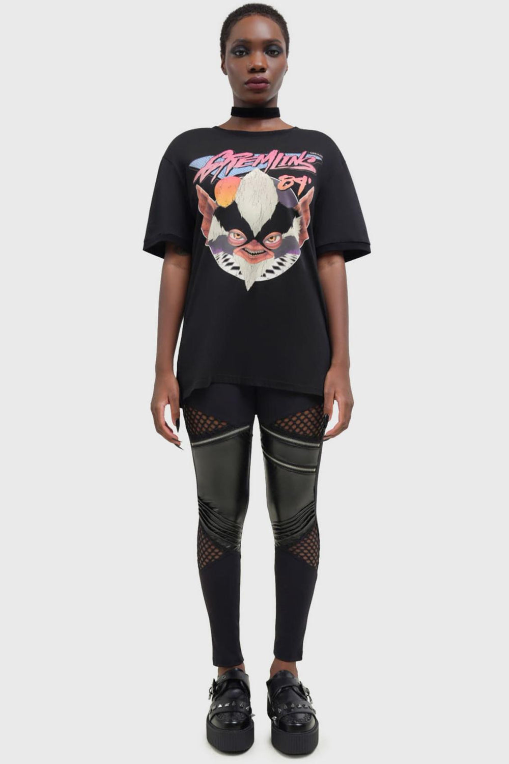 Women T-Shirts & Vests | Killstar Gremlins 84 T Shirt