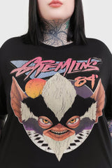 Women T-Shirts & Vests | Killstar Gremlins 84 T Shirt