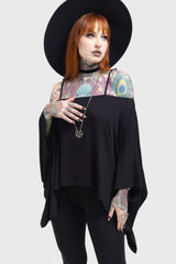 Women T-Shirts & Vests | Killstar Morbific Top