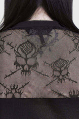 Women T-Shirts & Vests | Killstar Nighthawk Top