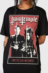 Women T-Shirts & Vests | Killstar Noctem T-Shirt