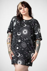 Women T-Shirts & Vests | Killstar Solstice T-Shirt