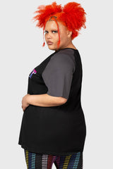 Women T-Shirts & Vests | Killstar Weirdest Ones T-Shirt