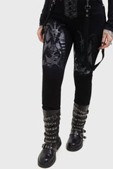 Women Trousers & Jeans | Killstar Baphster Jeans