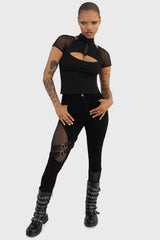 Women Trousers & Jeans | Killstar Downfall Jeans