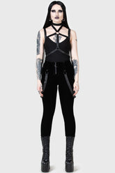 Women Trousers & Jeans | Killstar Moon City Trousers