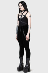 Women Trousers & Jeans | Killstar Moon City Trousers