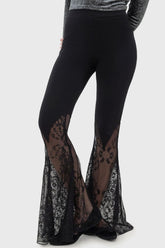 Women Trousers & Jeans | Killstar Shadowend Flares