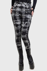 Women Trousers & Jeans | Killstar Stormcloud Trousers