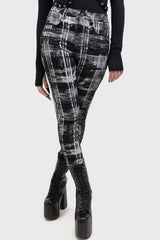 Women Trousers & Jeans | Killstar Stormcloud Trousers