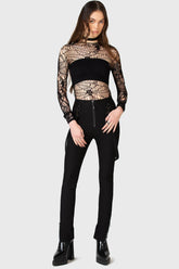 Women Trousers & Jeans | Killstar Strange Vanity Trousers