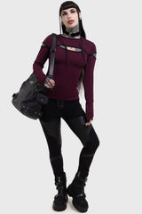 Women Trousers & Jeans | Killstar Vesper Veil Trousers