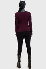 Women Trousers & Jeans | Killstar Vesper Veil Trousers