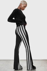 Women Trousers & Jeans | Killstar Ziven Bootcut Trousers
