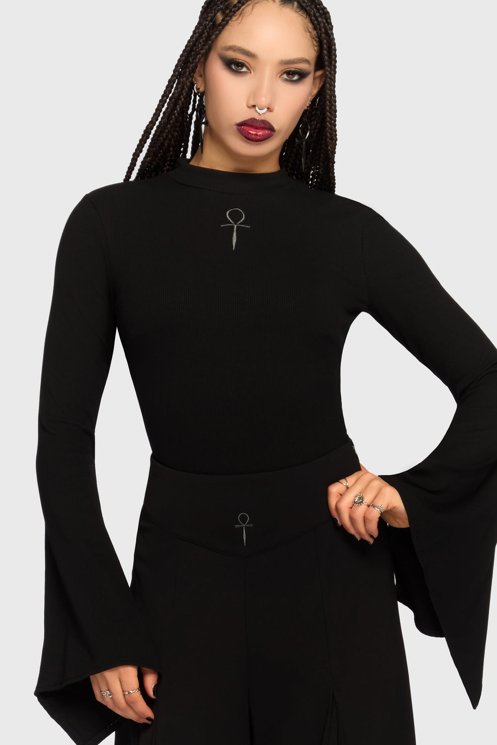 Gloom Bell Bodysuit Killstar