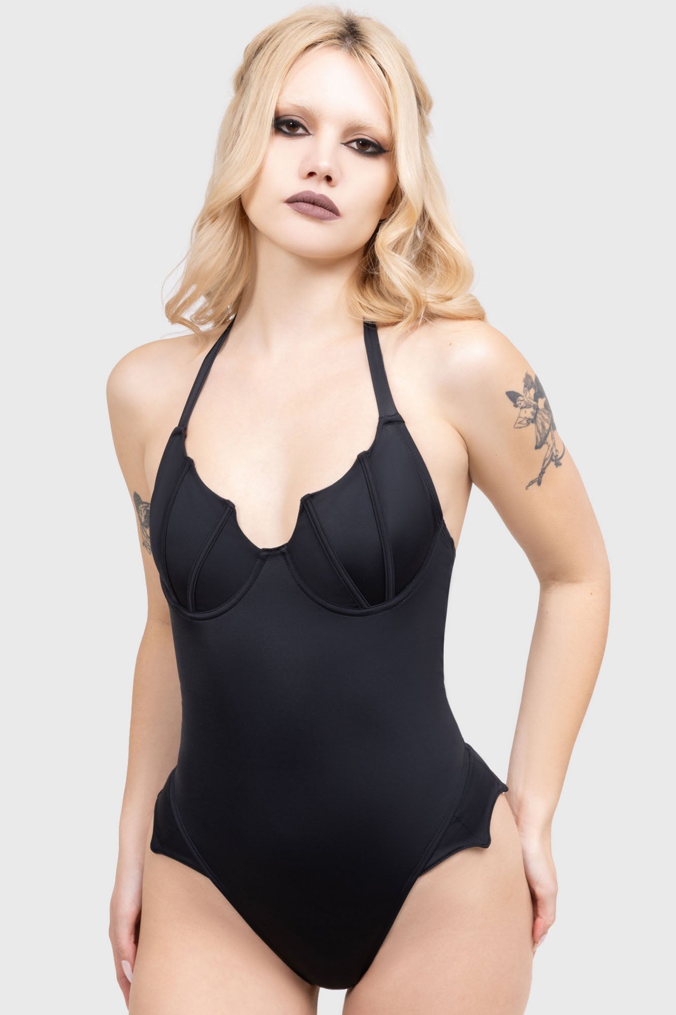Sonar Splash Swimsuit Killstar
