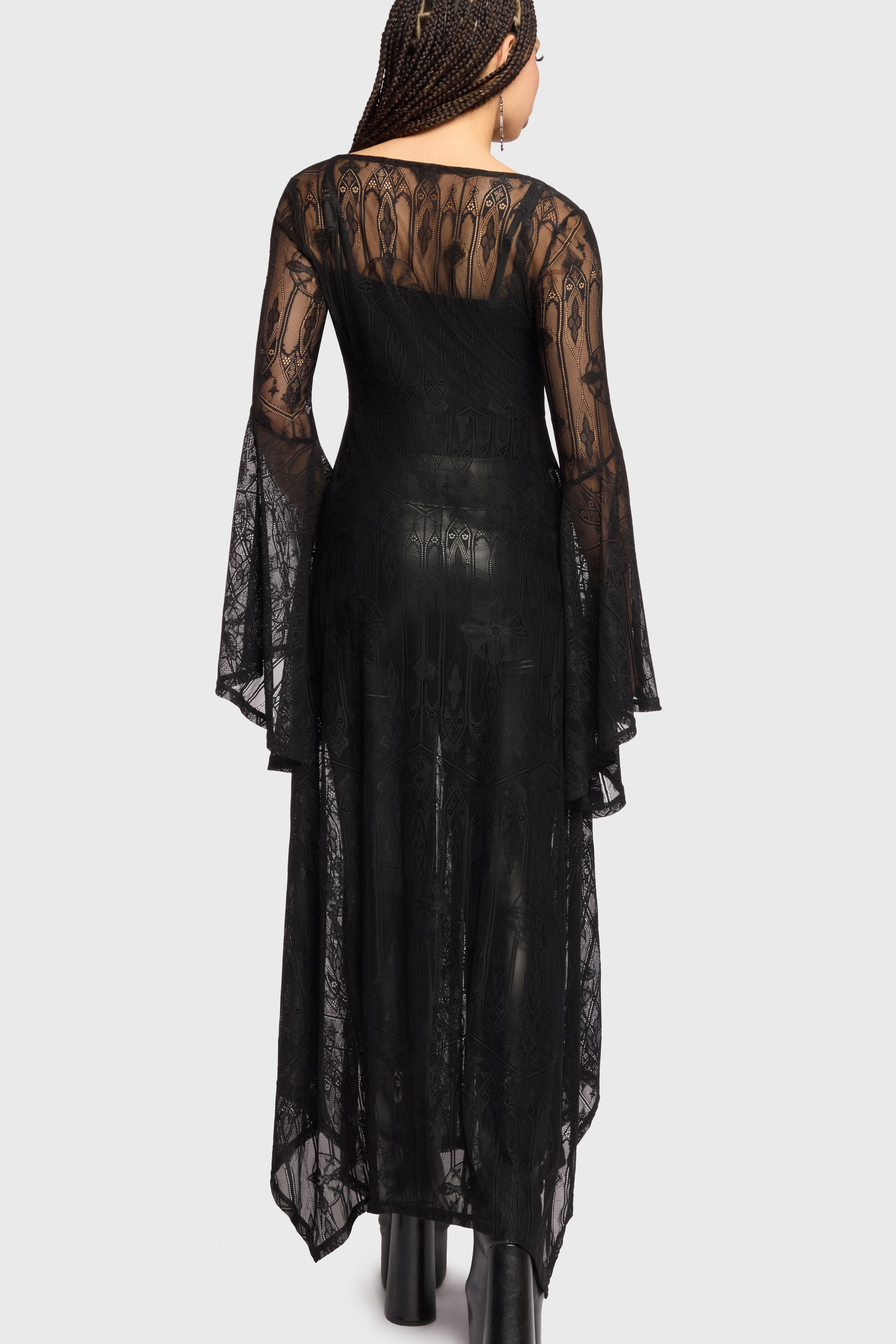 Shadow Queen Duster Killstar