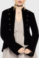 Chapel Of Thorns Jacket Killstar