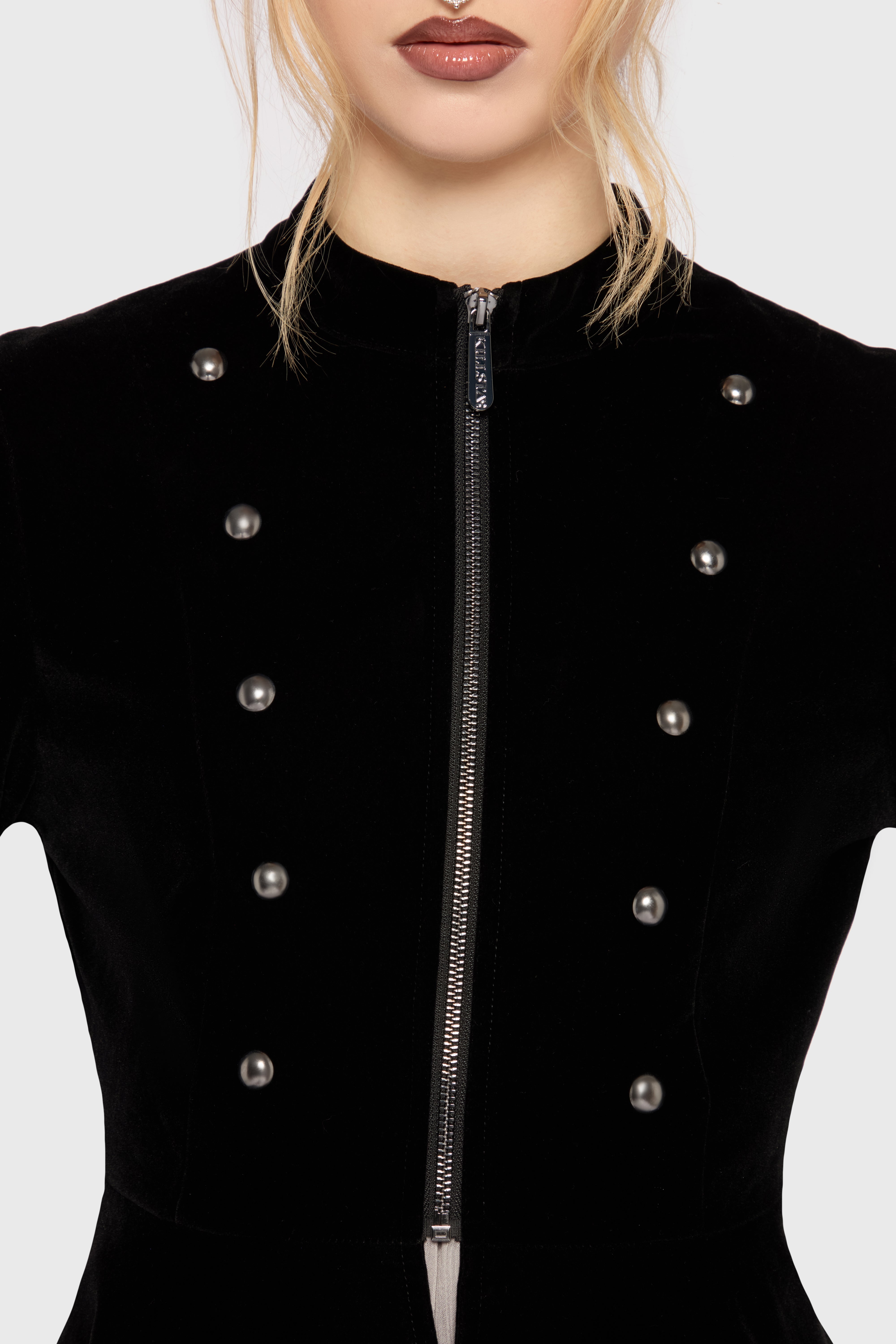 Chapel Of Thorns Jacket Killstar