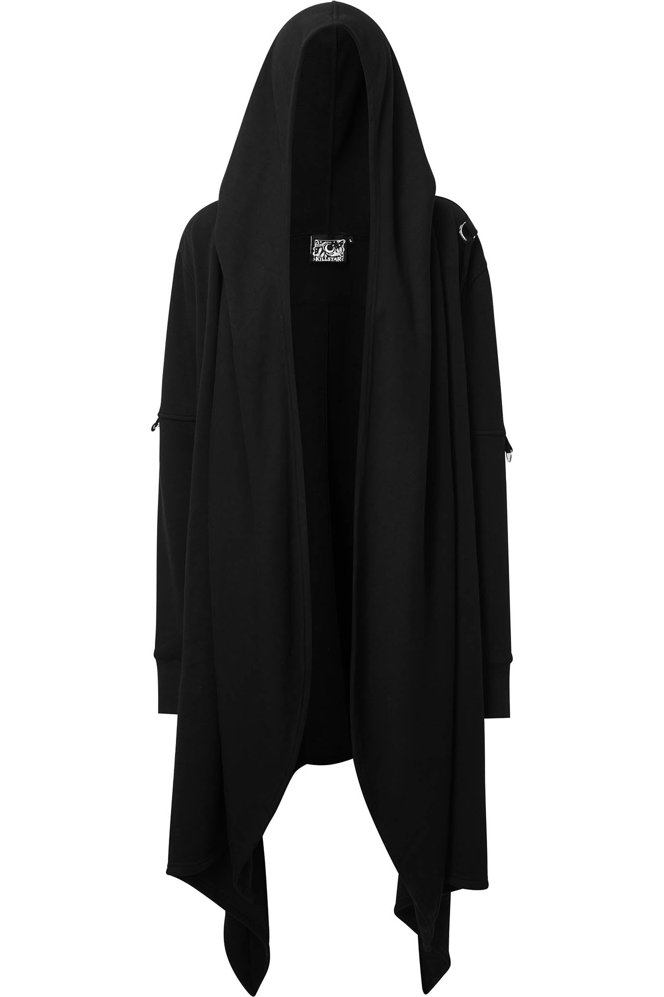 Assassins Hooded Cardigan Killstar