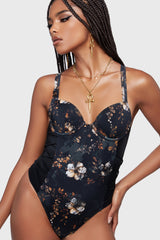 Bloomrot Swimsuit Killstar