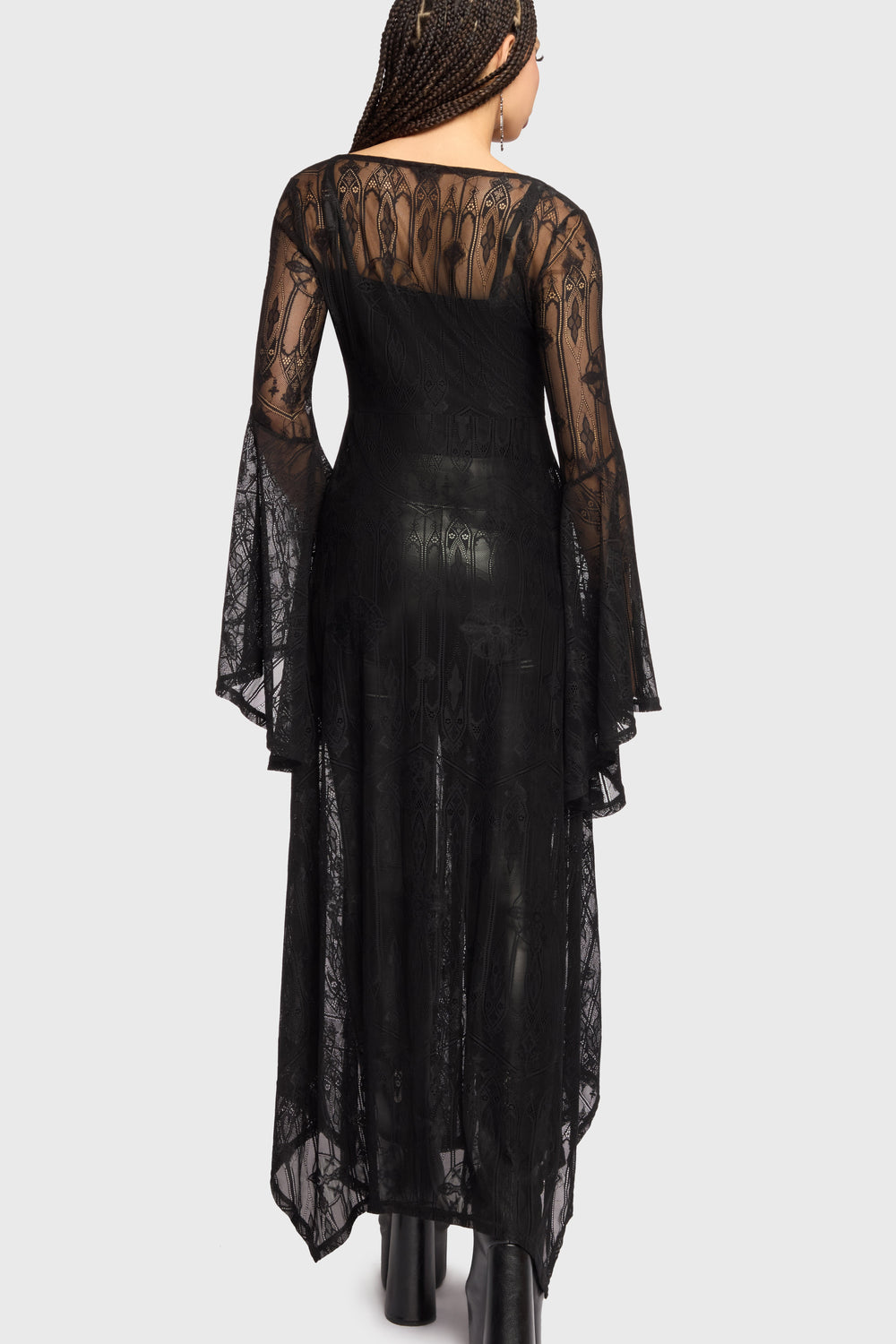 Shadow Queen Duster Killstar