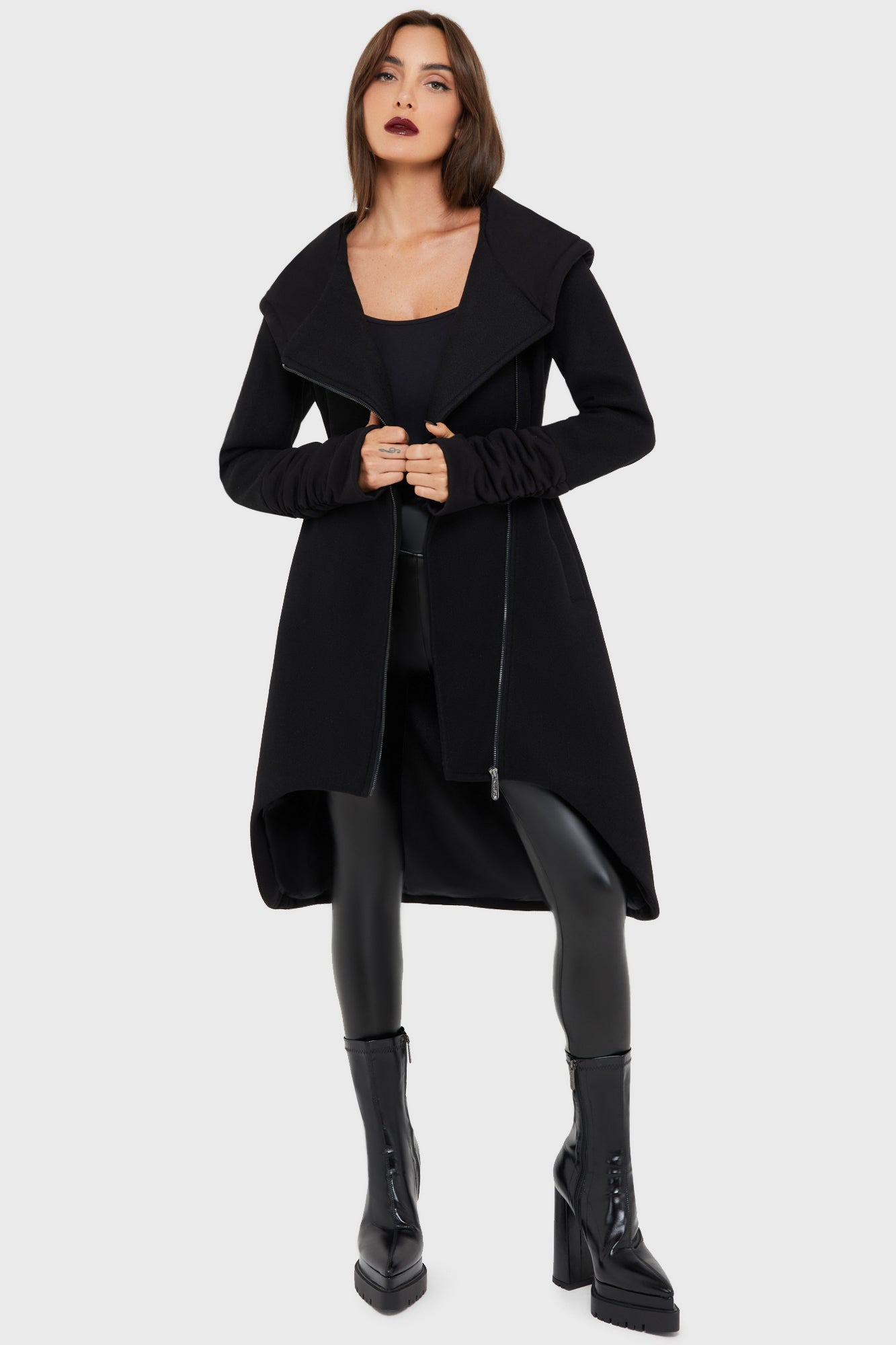 Eternal Coffin Coat Killstar