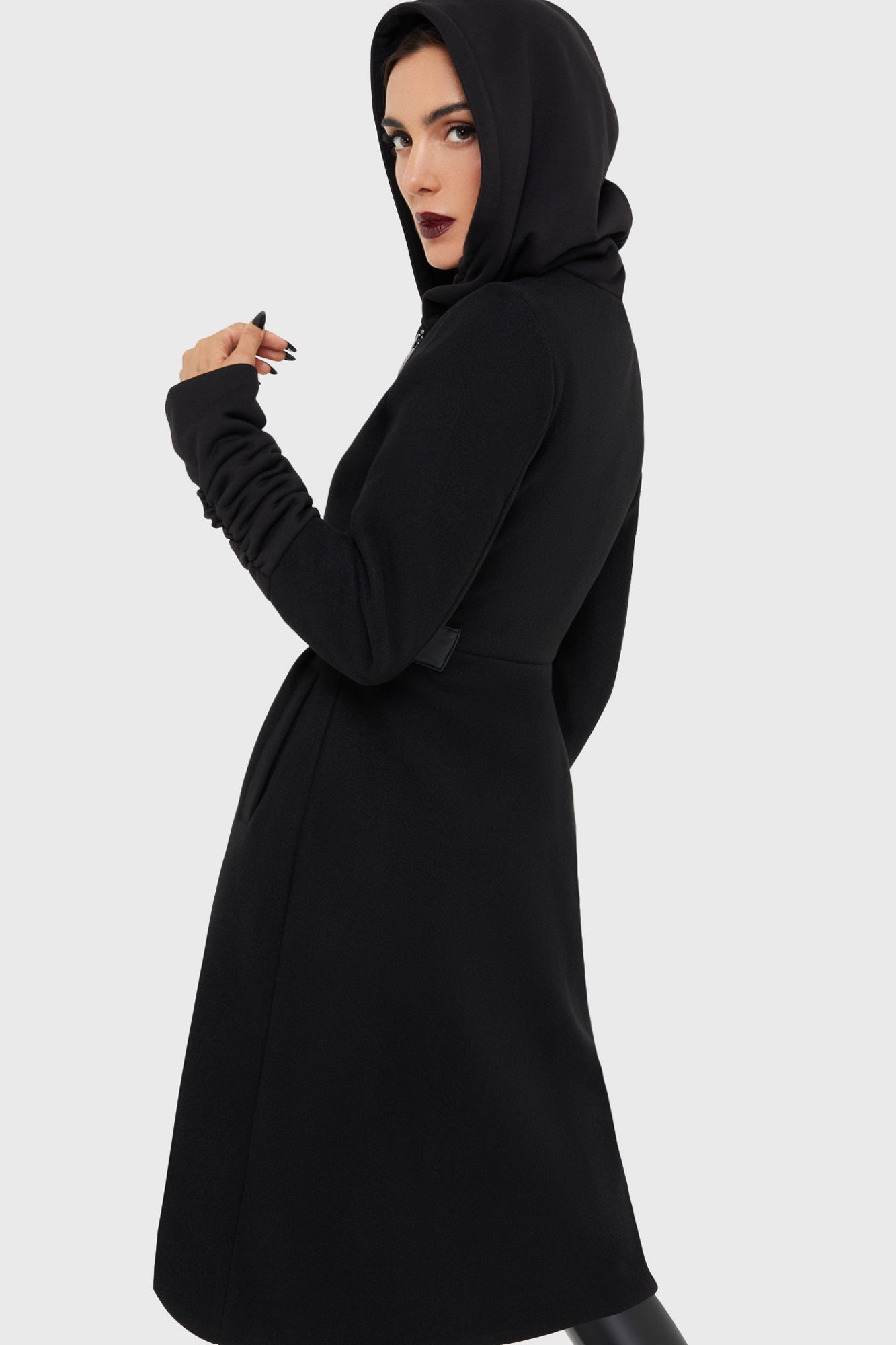 Eternal Coffin Coat Killstar