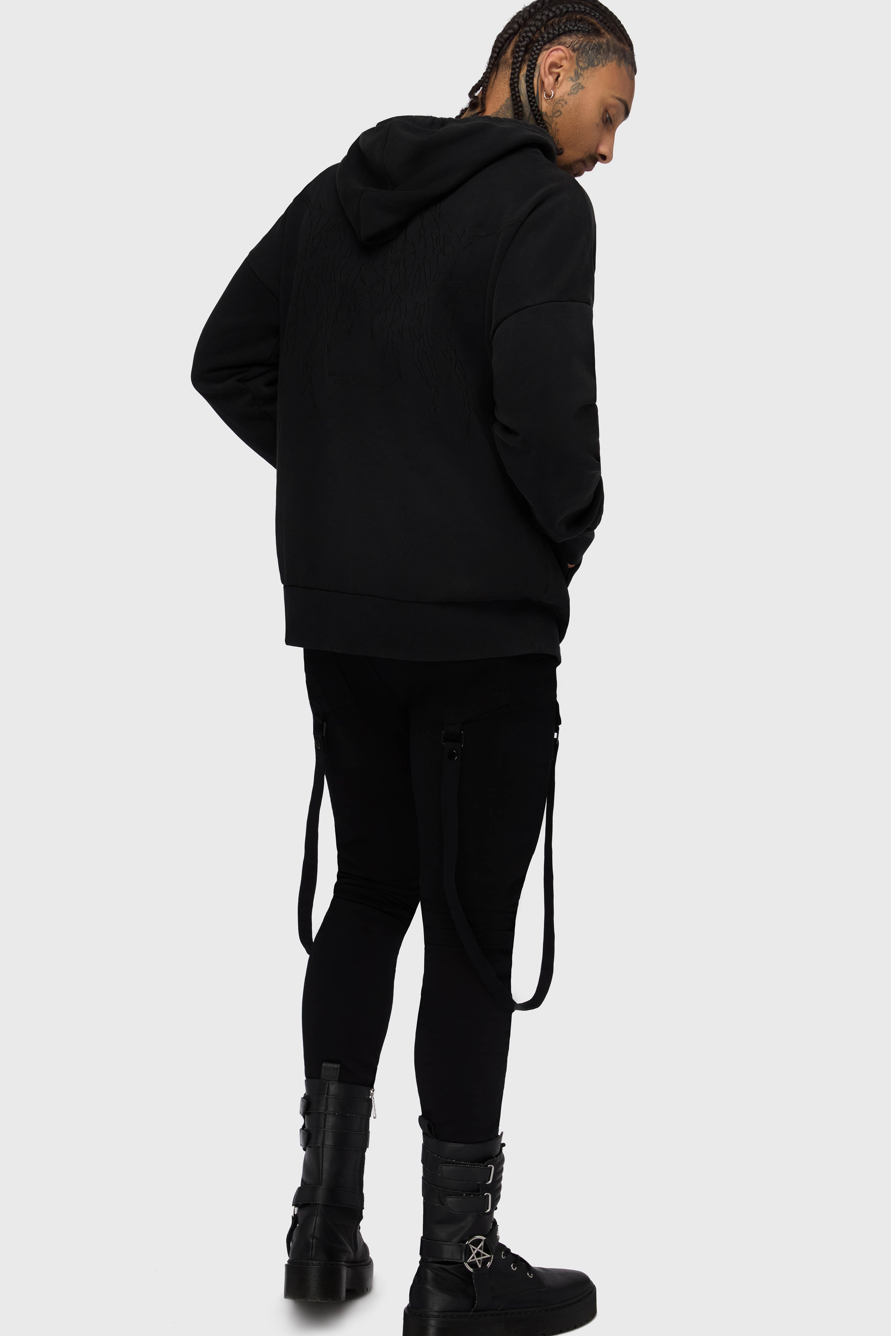 Obscvra Hoodie Killstar