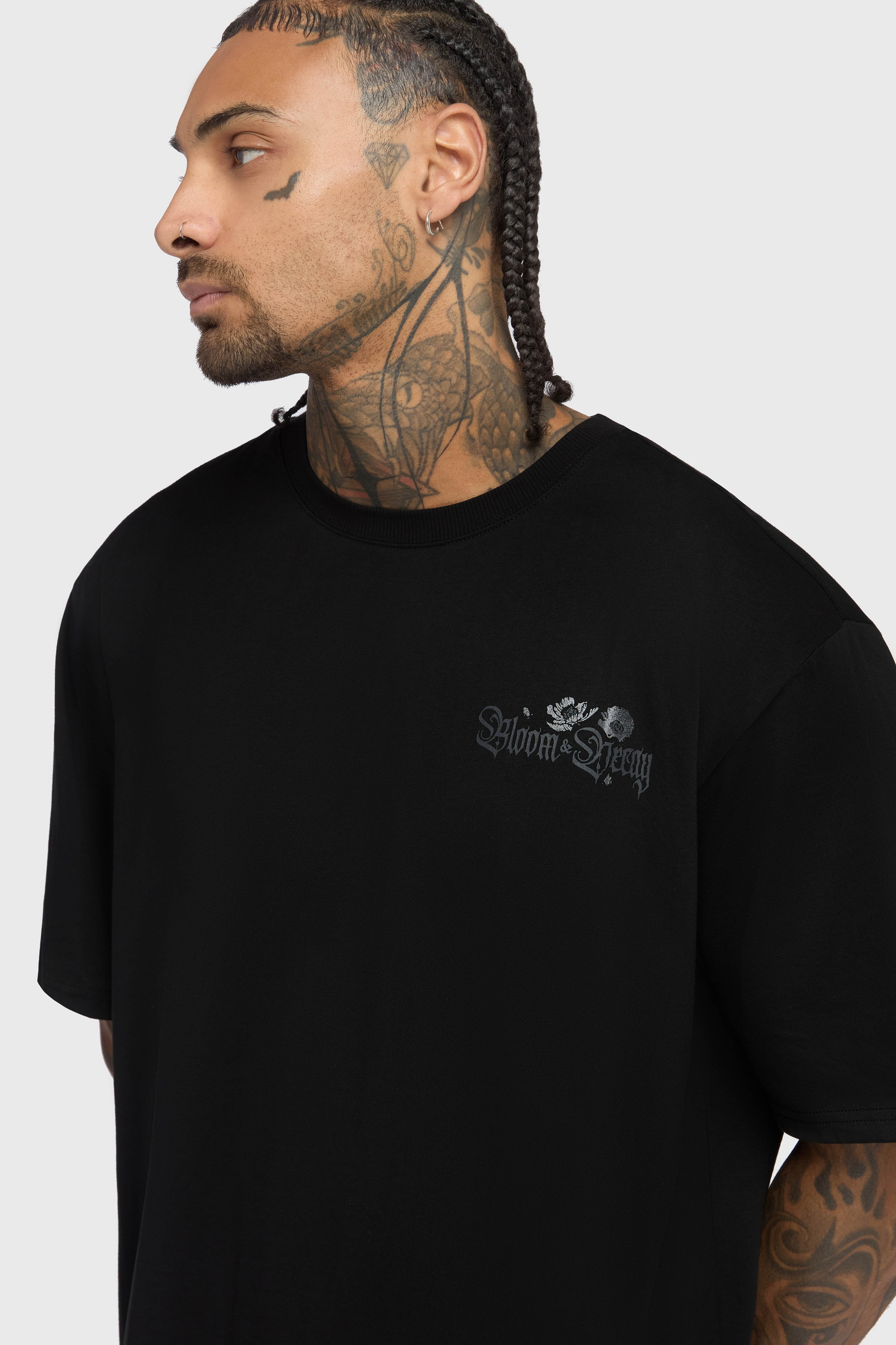 Murder Ballads Tee Oversized T Shirt Killstar