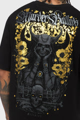 Murder Ballads Tee Oversized T Shirt Killstar