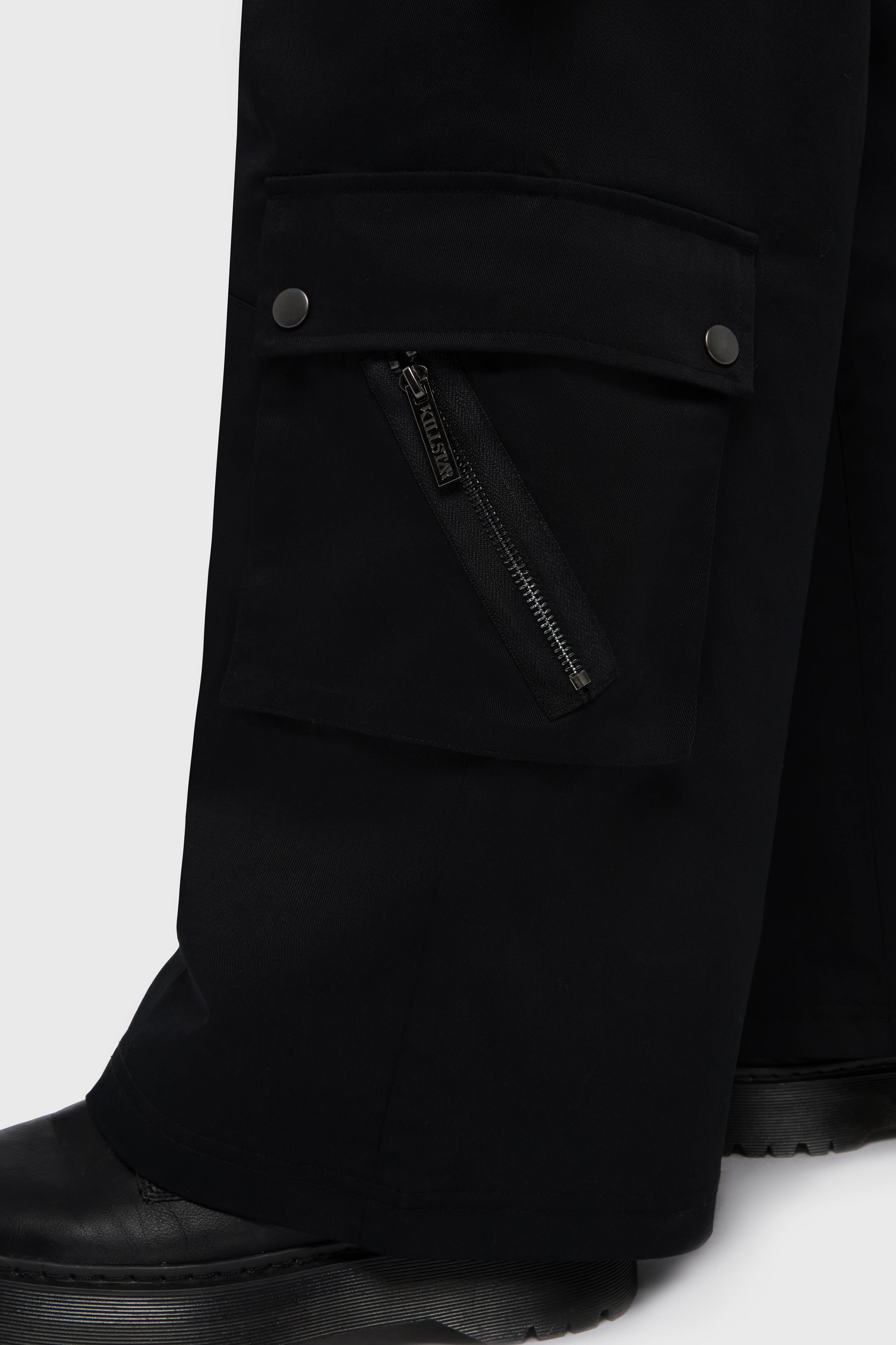Crypt Threads Cargo Trousers Killstar