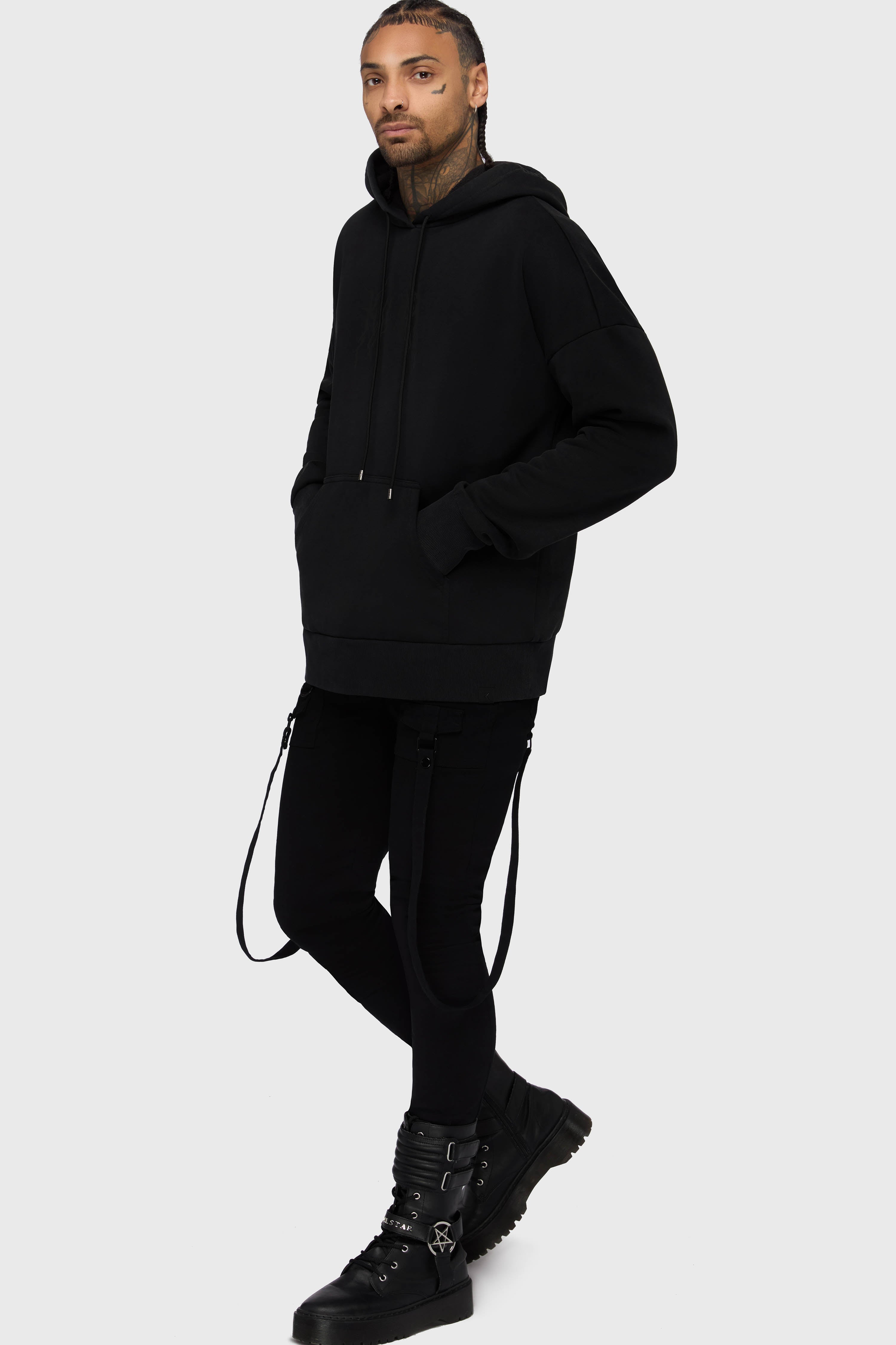 Obscvra Hoodie Killstar