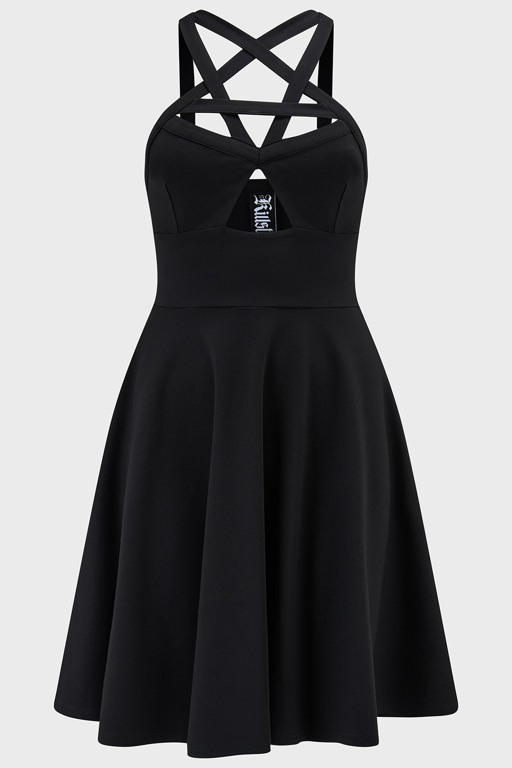 Cosmik Skater Dress [B] Killstar