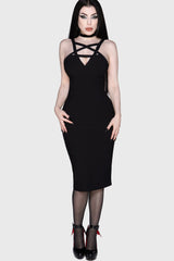 Betty Rage Pin-Up Dress [B] Killstar