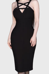 Betty Rage Pin-Up Dress [B] Killstar