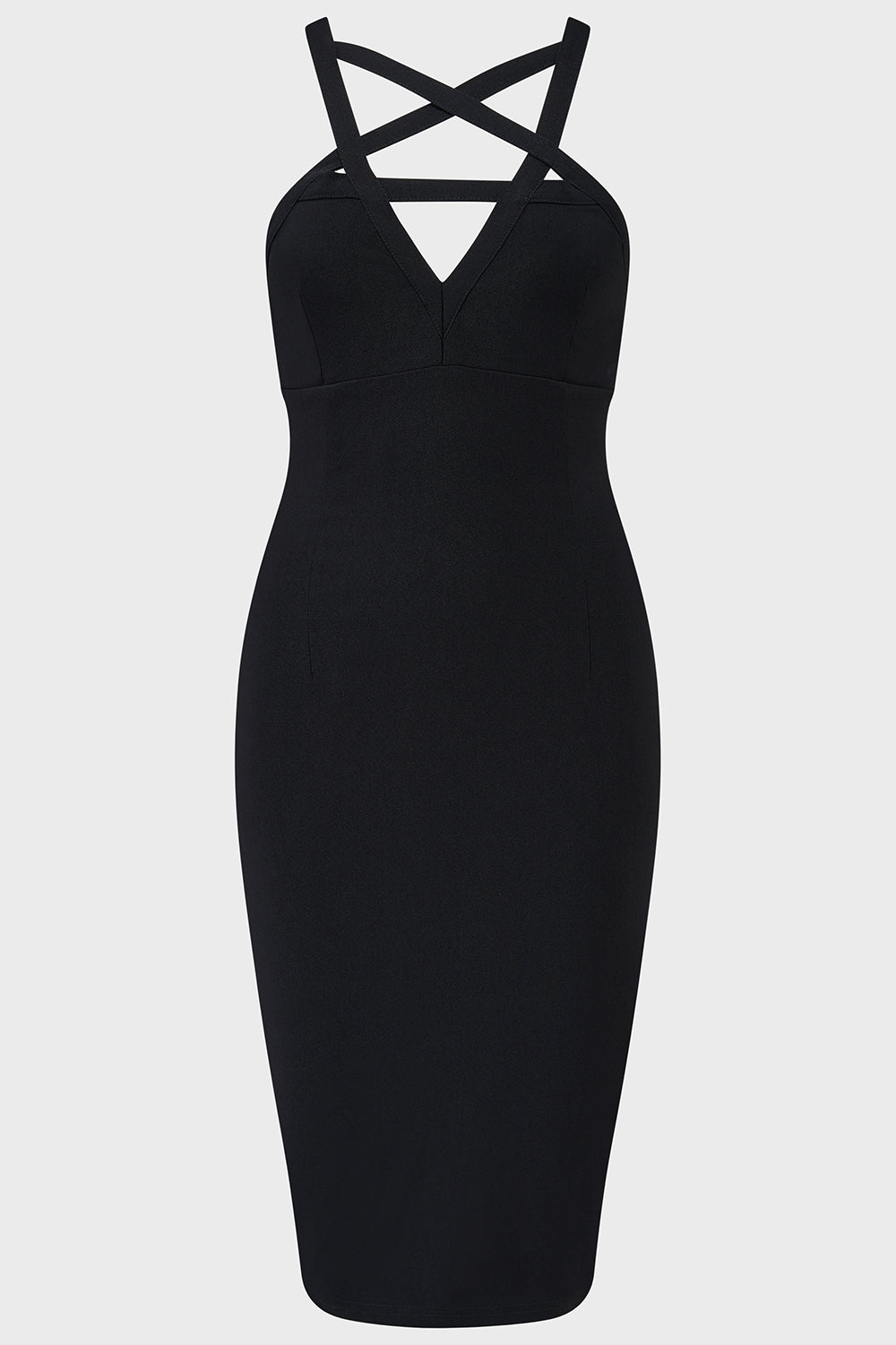 Betty Rage Pin-Up Dress [B] Killstar